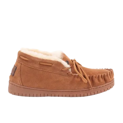 Warmbat Bunya Woman Suede