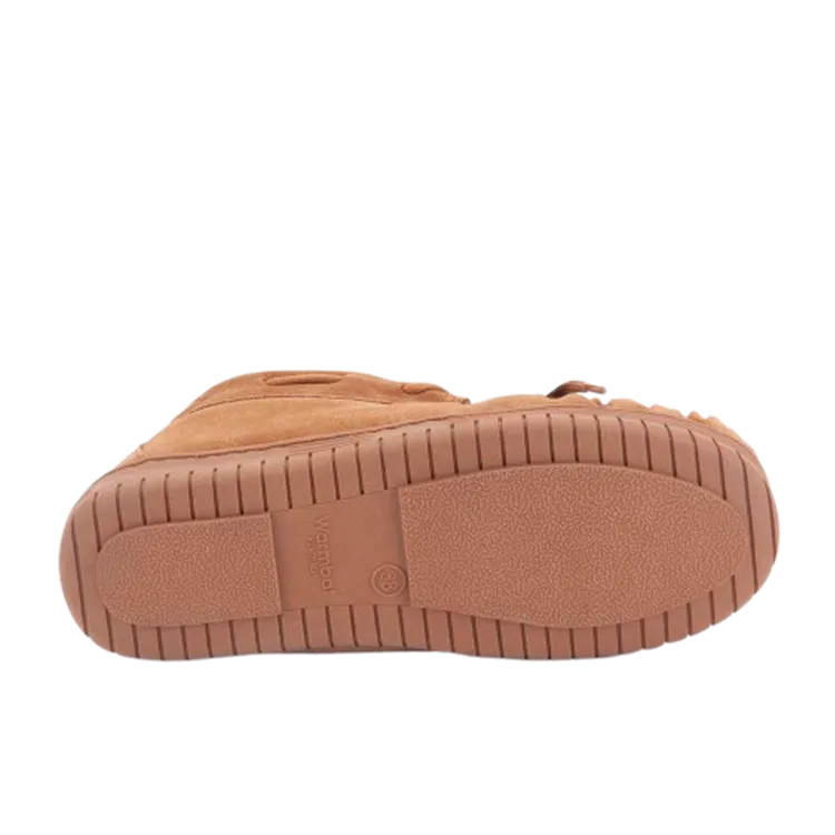 Warmbat Bunya Woman Suede